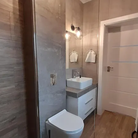 Jaworze شقة يافوجه