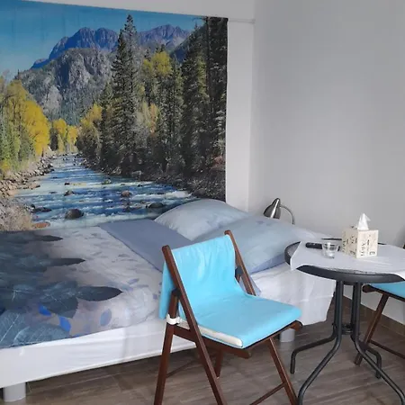 Jaworze Apartment