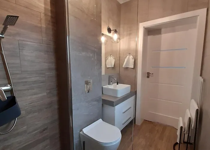 Jaworze Апартаменты Явоже